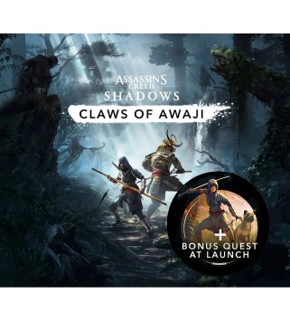 Assassin s Creed Shadows - Pre-Order Bonus DLC Xbox Series X|S Xbox Series X|S Key GLOBAL